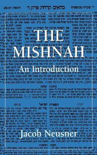 Cover image for The Mishnah: An Introduction