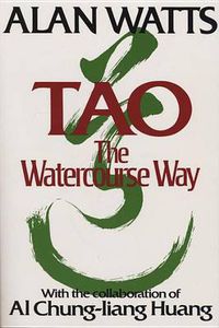 Cover image for Tao: The Watercourse Way