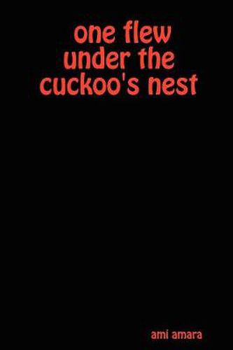 Cover image for One Flew Under the Cuckoo's Nest