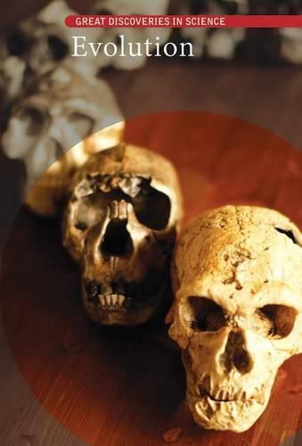 Cover image for Evolution