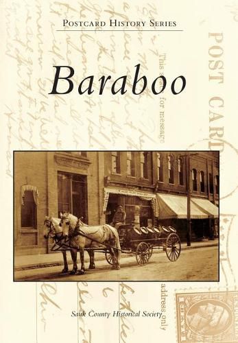 Cover image for Baraboo