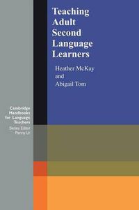 Cover image for Teaching Adult Second Language Learners