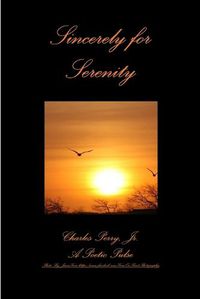 Cover image for Sincerely for Serenity