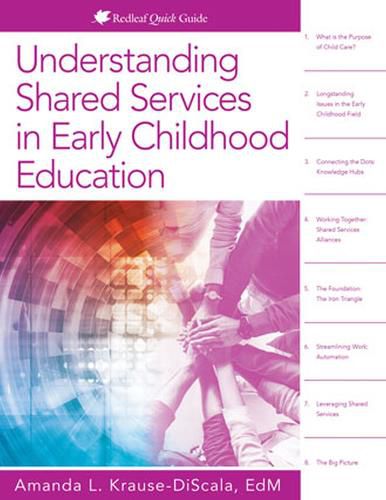 Cover image for Understanding Shared Services in Early Childhood Education