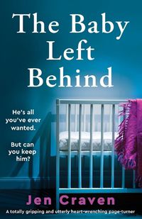 Cover image for The Baby Left Behind