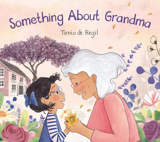 Cover image for Something About Grandma