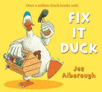 Cover image for Fix-It Duck