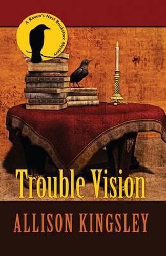 Cover image for Trouble Vision