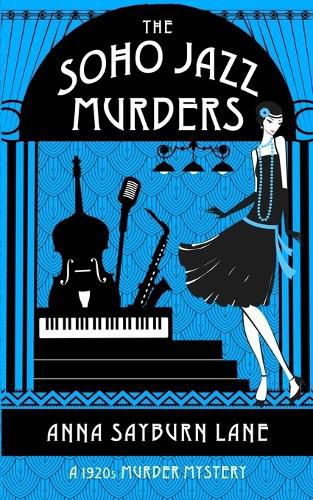 Cover image for The Soho Jazz Murders