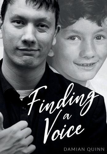 Cover image for Finding a Voice