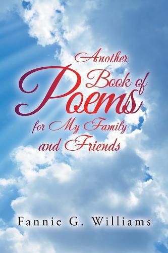 Cover image for Another Book of Poems for My Family and Friends