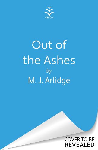 Cover image for Out of the Ashes