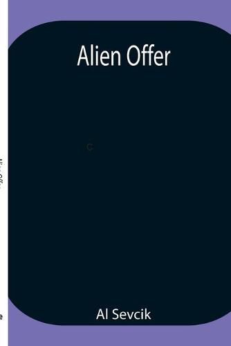 Cover image for Alien Offer