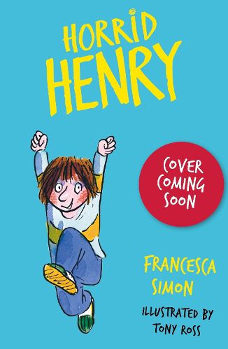 Cover image for Horrid Henry: Summer of Doom