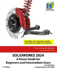 Cover image for Solidworks 2024