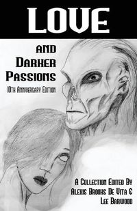 Cover image for Love And Darker Passions