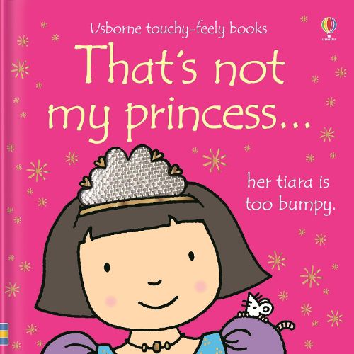 Cover image for That's Not My Princess...