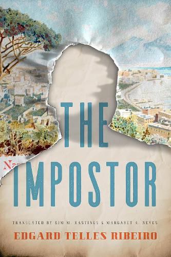 Cover image for The Impostor