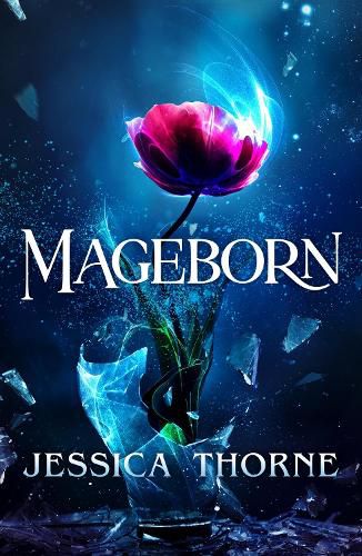Cover image for Mageborn