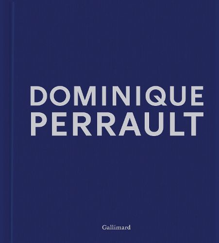 Cover image for Dominique Perrault