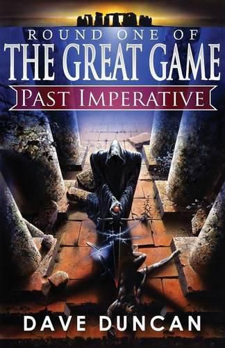 Cover image for Past Imperative