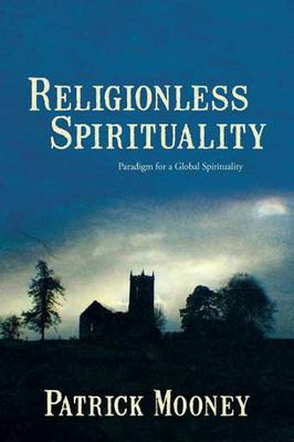 Cover image for Religionless Spirituality