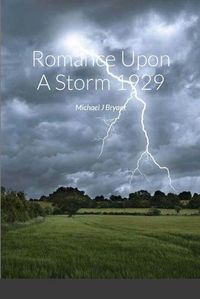 Cover image for Romance Upon A Storm 1929