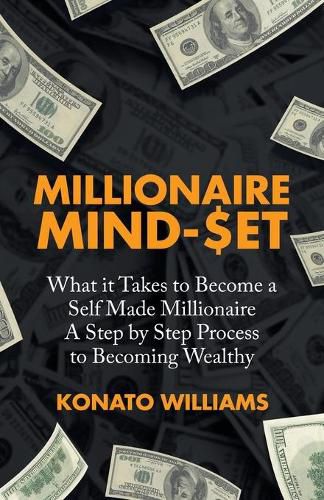 Cover image for Millionaire Mind-Set