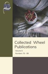 Cover image for Collected Wheel Publications: Volume 6 - Numbers 76 - 89