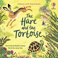 Cover image for The Hare and the Tortoise