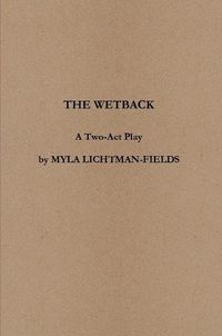 Cover image for The Wetback