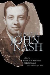 Cover image for The Essential John Nash