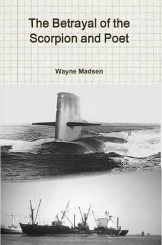 Cover image for The Betrayal of the Scorpion and Poet