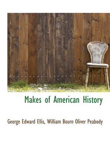 Cover image for Makes of American History