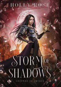 Cover image for Storm of Shadows: Legends of Imyria (Book 2)