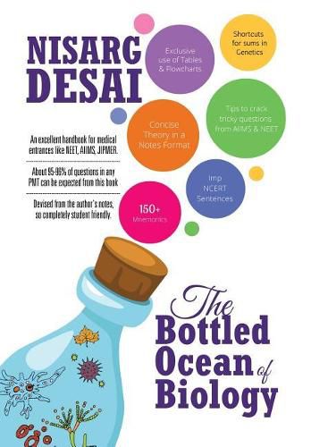 Cover image for The Bottled Ocean of Biology