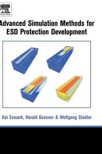 Cover image for Simulation Methods for ESD Protection Development