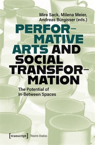 Cover image for Performative Arts and Social Transformation