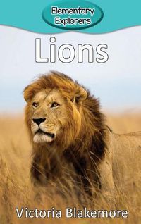Cover image for Lions