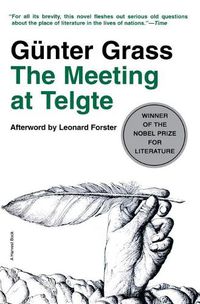 Cover image for Meeting at Telgte