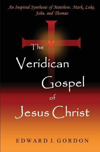 Cover image for The Veridican Gospel of Jesus Christ