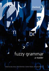 Cover image for Fuzzy Grammar: A Reader