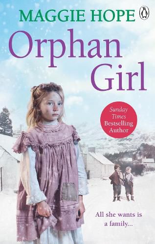 Cover image for Orphan Girl