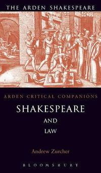 Cover image for Shakespeare and Law