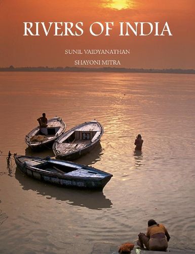 Cover image for Rivers Of India