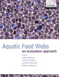 Cover image for Aquatic Food Webs: An Ecosystem Approach