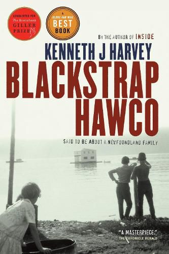 Blackstrap Hawco