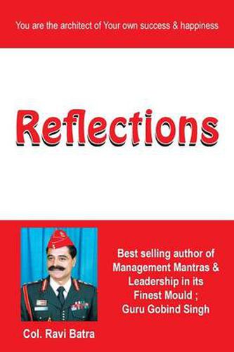 Cover image for Reflections