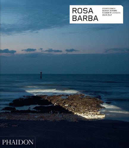 Cover image for Rosa Barba