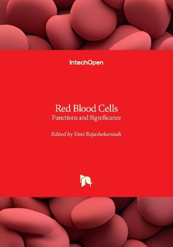 Cover image for Red Blood Cells